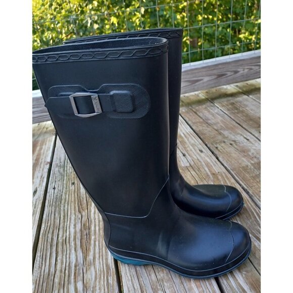 Kamik Shoes - New Without Box Kamik Women's Olivia Rain Boots Black Size 6